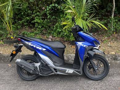 Honda Vario 150
