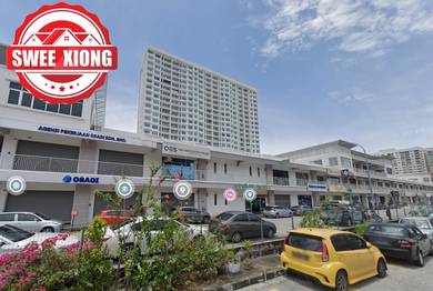 Shop lot For Sale in Bayan Lepas,PNG