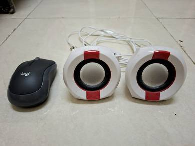 Mouse& Speaker
