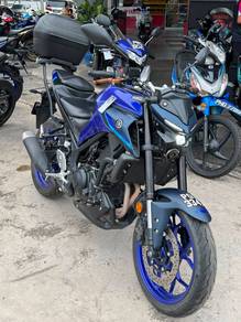 Yamaha MT250
