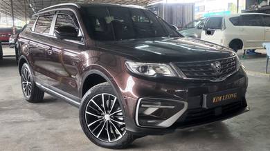 Proton X70 PREMIUM 2WD in Cheras, SGR
