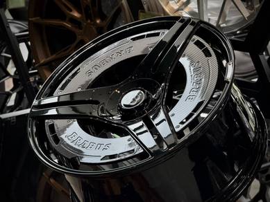 Brabus G900 Rocket COPY 22" rim 22 G63 G400 G350D