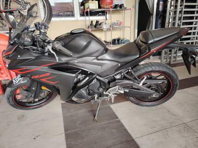 Yamaha R25