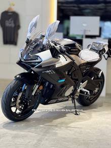 CFMOTO 675SR-R