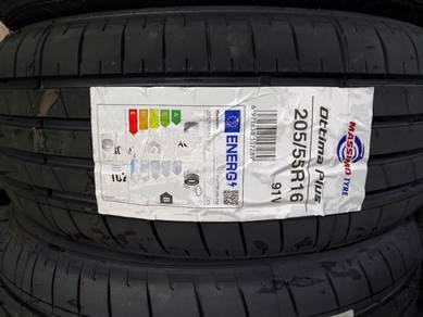 205/55/16 Massimo Ottima Plus Tyre 2026 Tayar