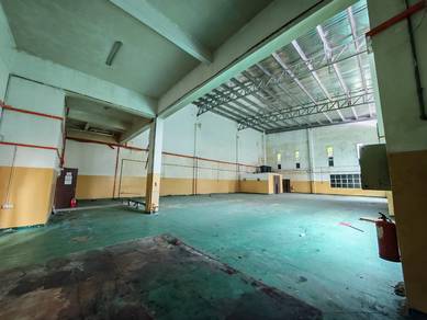 Warehouse / Factory For Rent in Johor Bahru,JHR