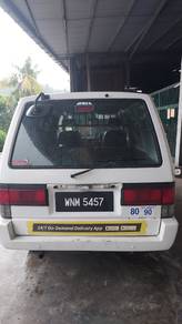 Nissan Vanette AUTHENTIC in Seremban 2, NSN