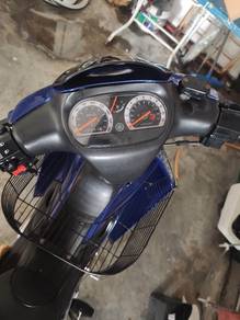 Yamaha 125ZR