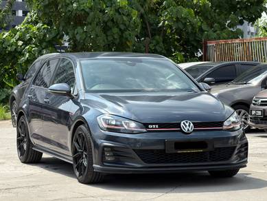 Volkswagen Golf GTi in Salak Selatan, KUL