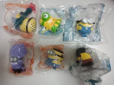 Minions (Australia Version)