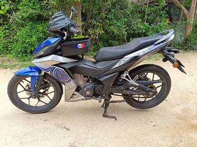 Honda RS150R