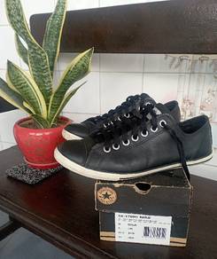 CONVERSE All Star Leather Size 8