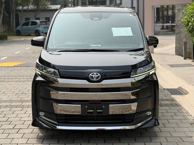 2023 Toyota Noah SZ