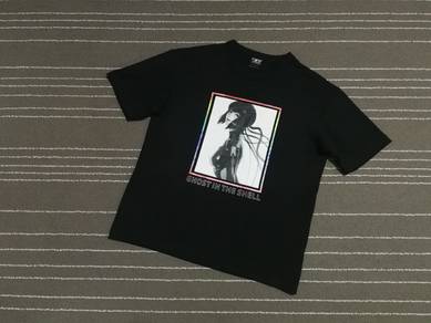 GHOST in the shell X GU S oversize style