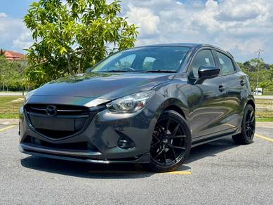 Mazda 2 HATCHBACK (GVC) in Cheras, KUL