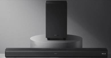 Xiaomi Soundbar 3.1 ch USED ITEM