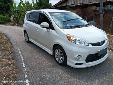 Perodua Alza EZi in Port Dickson, NSN