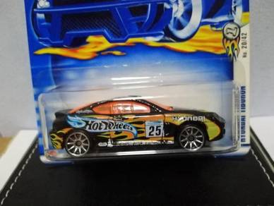2001 Hotwheels Hyundai Tiburon