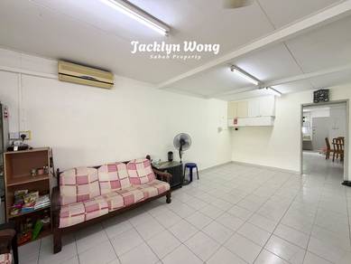 Terraced House For Sale in Kota Kinabalu,SBH