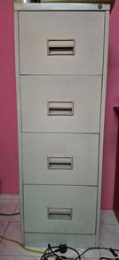 Steel drawer / file organizer
