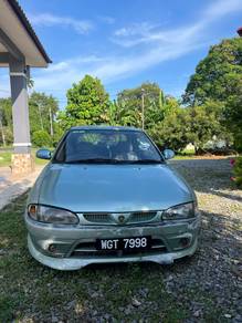 Proton Wira A/B GLi in Arau, PLS