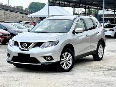 Nissan X-Trail in Puchong, SGR
