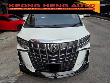Toyota Alphard EXECUTIVE LOUNGE in Cheras, KUL