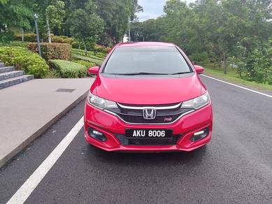 Honda Jazz E in Segamat, JHR
