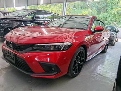 Honda Civic EX in Kajang, SGR