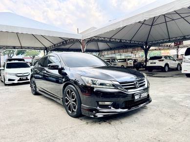 Honda Accord VTi-L in Selayang, SGR