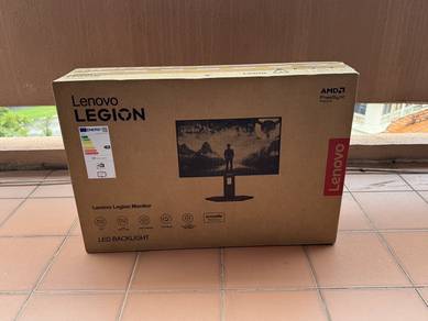 Brand new seal package Lenovo Legion 25 inch