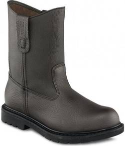 Safety Shoe Worx Red Wing High 9Inch EH ST PR 8298