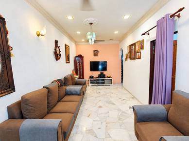 1-storey Terraced House For Sale in Shah Alam,SGR