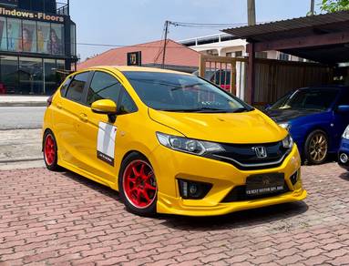 2017 Honda Jazz E