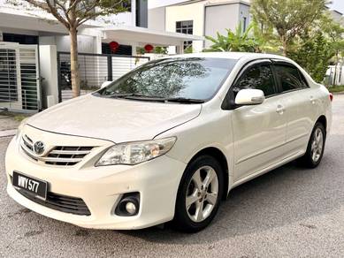Toyota Altis ALTIS E in Kajang, SGR