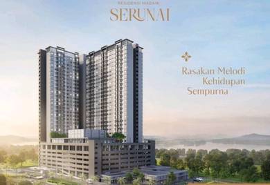 Apartment in Putrajaya,PJY