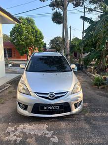Mazda 5 in Muar, JHR