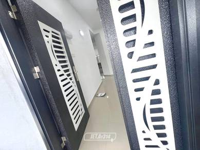 1-storey Terraced House For Sale in Kapar,SGR