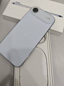 iPhone 17 Air 