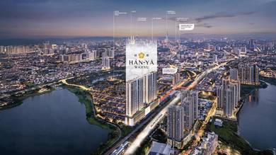 Service Residence in Jalan Kuching,KUL