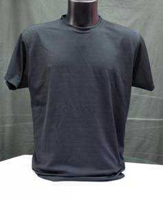Menjual Tshirt Kosong Microfiber/Jersey Tgn Pendek