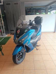 Modenas Elegan 250