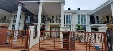 2-storey Terraced House For Sale in Ayer Keroh,MLK