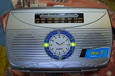 Smart cassette walkman