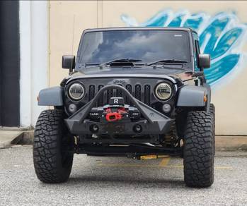 Jeep Wrangler UNLIMITED SPORTS in Damansara, KUL