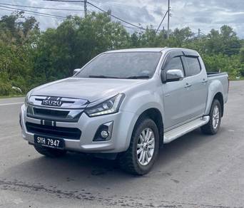Isuzu D-Max HI RIDE in Kota Kinabalu, SBH