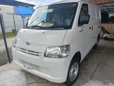 Daihatsu Gran Max  Panel VAN