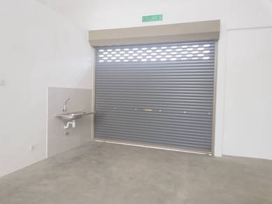 Shop lot For Rent in Kota Kemuning,SGR