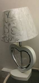 Table Lamp Photo Frame