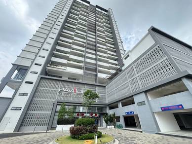 Condominium For Sale in Greenview Pavilion Residence
